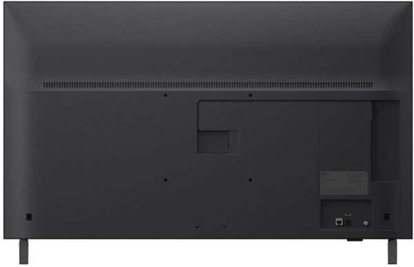 LG 43UK660H0LA Telewizor 109,2 cm (43") 4K Ultra HD Smart TV Czarny