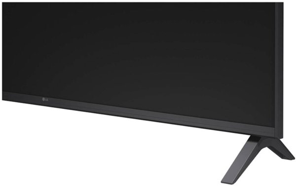 LG 43UK660H0LA Telewizor 109,2 cm (43") 4K Ultra HD Smart TV Czarny