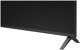 LG 43UK660H0LA Telewizor 109,2 cm (43") 4K Ultra HD Smart TV Czarny