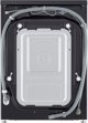 LG  9 kg  dzilums 47.5 cm  1200 apgr/min.  mateta melna - Velas mazgajama masina ar prieksejo ieladi F2X50S9TBB.AEBQNMR (8806096614297)