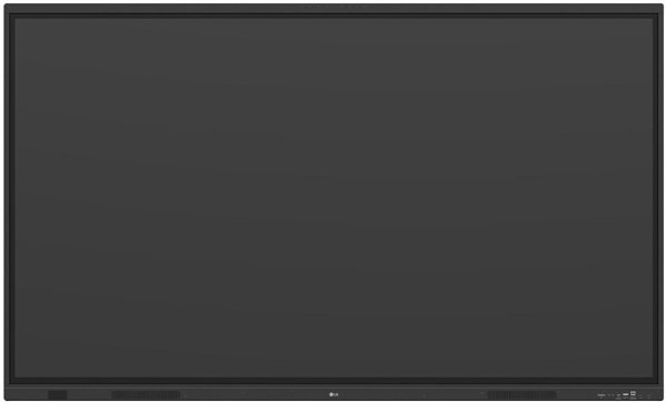 LG CreateBoard Standard tablica interaktywna 190,5 cm (75") 3840 x 2160 px Ekran dotykowy Czarny