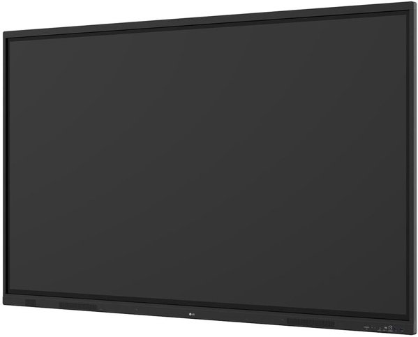 LG CreateBoard Standard tablica interaktywna 190,5 cm (75") 3840 x 2160 px Ekran dotykowy Czarny