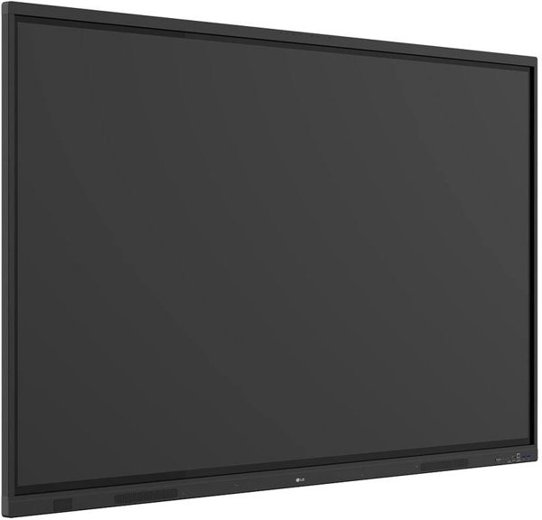 LG CreateBoard Standard tablica interaktywna 190,5 cm (75") 3840 x 2160 px Ekran dotykowy Czarny
