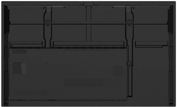 LG CreateBoard Standard tablica interaktywna 190,5 cm (75") 3840 x 2160 px Ekran dotykowy Czarny