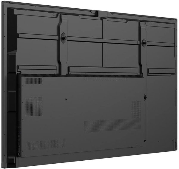 LG CreateBoard Standard tablica interaktywna 190,5 cm (75") 3840 x 2160 px Ekran dotykowy Czarny