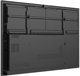 LG CreateBoard Standard tablica interaktywna 190,5 cm (75") 3840 x 2160 px Ekran dotykowy Czarny