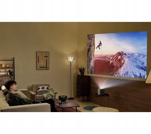 LG CineBeam S PU615U