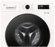 LG F4X1009NWB Skalbimo mašina, A, Front loading, Skalbimo talpa 9kg, Gylis 55 cm, 1400 RPM, Baltas