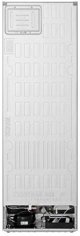 LG GBBSJ1CCPY Refrigerator, C, Free-standing, Combi, Height 1.86 m, Net fridge 220 L, Net freezer 113 L, Silver