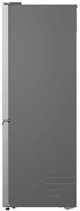 LG GBBSJ1CCPY Refrigerator, C, Free-standing, Combi, Height 1.86 m, Net fridge 220 L, Net freezer 113 L, Silver