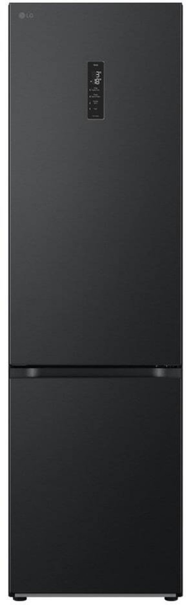 LG GBV7270BEV schwarz