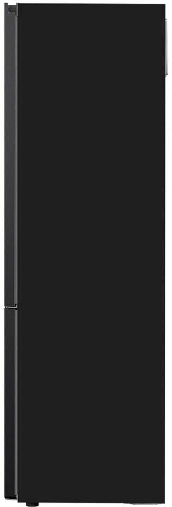 LG GBV7270BEV schwarz