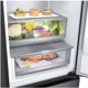 LG GBV7270BEV schwarz