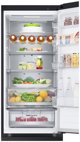 LG GBV7270BEV schwarz