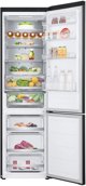 LG GBV7270BEV schwarz