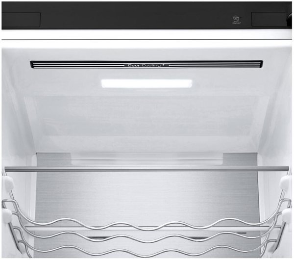 LG GBV7270BEV schwarz