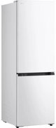 LG GBBSJ1CCSW Refrigerator, C, Free-standing, Combi, Height 1.86 m, Net fridge 220 L, Net freezer 113 L, White