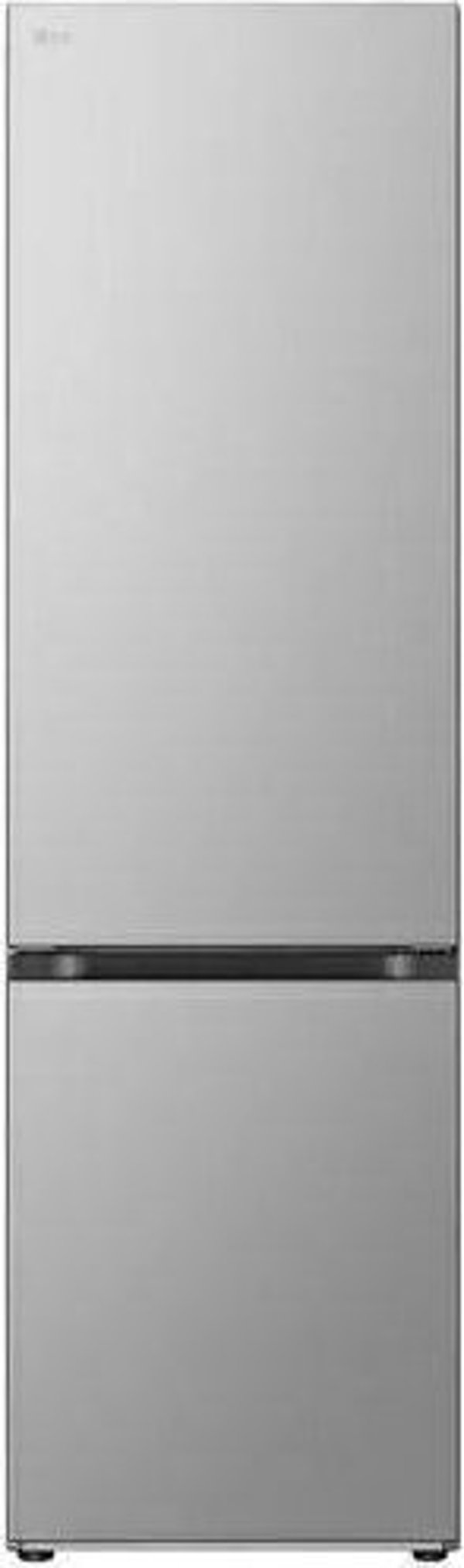 LG Ψυγείο GBV22L0EPY Total No Frost Inverter 384lt Platinum Silver