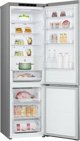 LG Ψυγείο GBV22L0EPY Total No Frost Inverter 384lt Platinum Silver