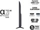 LG LG QNED AI 4K TV | 65QNED7EA6B | 65 | Smart TV | webOS | UHD