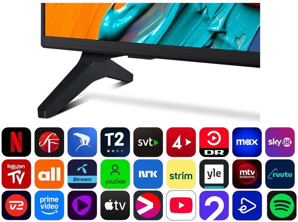 LG LG QNED AI 4K TV | 65QNED7EA6B | 65 | Smart TV | webOS | UHD