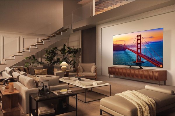 LG LG QNED AI 4K TV | 65QNED7EA6B | 65 | Smart TV | webOS | UHD