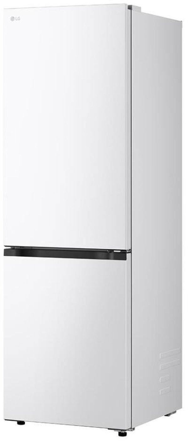 LG  NoFrost  333 L  augstums 186 cm  balta - Ledusskapis  GBBS514CSW.ASWQEUZ (8806096630525)