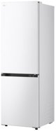 LG  NoFrost  333 L  augstums 186 cm  balta - Ledusskapis  GBBS514CSW.ASWQEUZ (8806096630525)