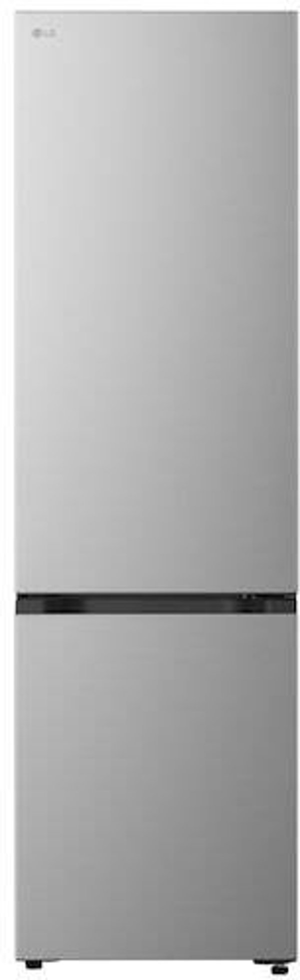 LG  NoFrost  375 L  augstums 203 cm  sudraba - Ledusskapis  GBBS524CPY.APYQEUZ (8806096627556)