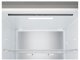 LG  NoFrost  375 L  augstums 203 cm  sudraba - Ledusskapis  GBBS524CPY.APYQEUZ (8806096627556)