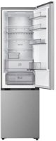 LG  NoFrost  375 L  augstums 203 cm  sudraba - Ledusskapis  GBBS524CPY.APYQEUZ (8806096627556)