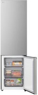 LG  NoFrost  375 L  augstums 203 cm  sudraba - Ledusskapis  GBBS524CPY.APYQEUZ (8806096627556)