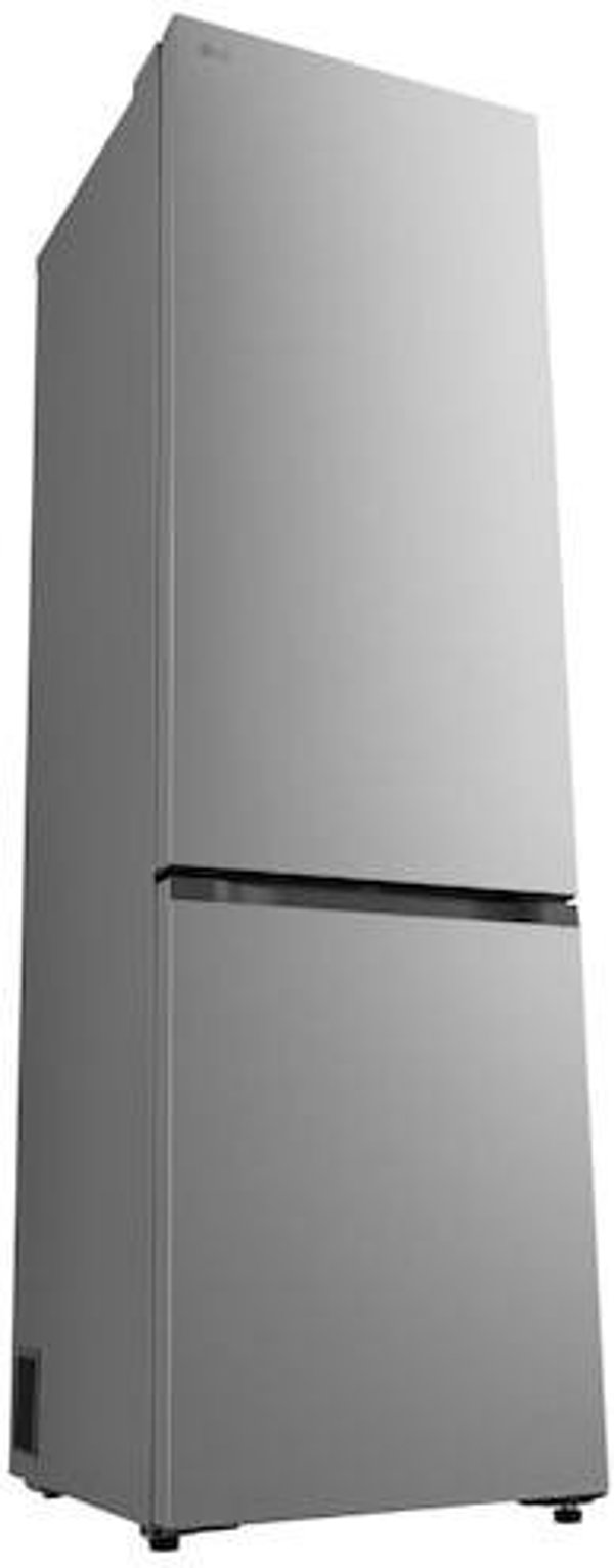LG  NoFrost  375 L  augstums 203 cm  sudraba - Ledusskapis  GBBS524CPY.APYQEUZ (8806096627556)