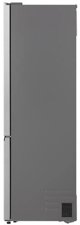 LG  NoFrost  375 L  augstums 203 cm  sudraba - Ledusskapis  GBBS524CPY.APYQEUZ (8806096627556)