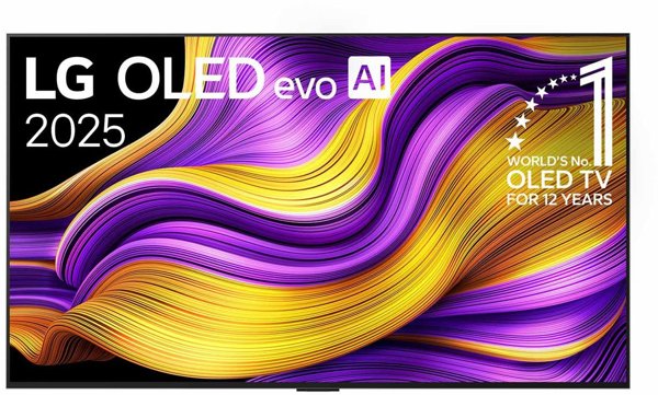 LG OLED Smart TV 65" OLED65G51LW, 4K UHD, webOS 25