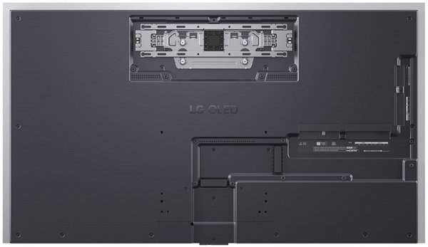 LG OLED Smart TV 65" OLED65G51LW, 4K UHD, webOS 25