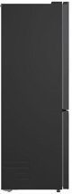 LG Refrigerator | GBBSJ1CCEP | Energy efficiency class C | Free standing | Combi | Height 186 cm | Fridge net capacity 220 L | Freezer net capacity 113 L | Display | 34 dB | Black