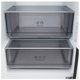 LG Refrigerator | GBBSJ1CCEP | Energy efficiency class C | Free standing | Combi | Height 186 cm | Fridge net capacity 220 L | Freezer net capacity 113 L | Display | 34 dB | Black