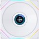Lian Li UNI FAN TL LCD Series Wentylator Reverse Blade 140mm bialy