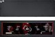 Lian Li 8.8" Universal Screen - schwarz