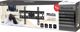 Libox Επιτοίχια Βάση LB-100 23'' - 42''
