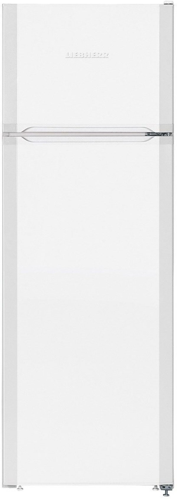 Liebherr  270 L  augstums 158 cm  balta - Ledusskapis CTE2931 (4016803145493)