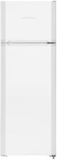 Liebherr  270 L  augstums 158 cm  balta - Ledusskapis CTE2931 (4016803145493)
