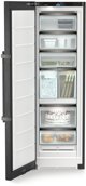 Liebherr NoFrost  augstums 185.5 cm  278 L  tumsi peleka - Saldetava