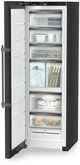 Liebherr NoFrost  augstums 185.5 cm  278 L  tumsi peleka - Saldetava