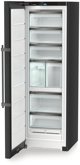 Liebherr NoFrost  augstums 185.5 cm  278 L  tumsi peleka - Saldetava
