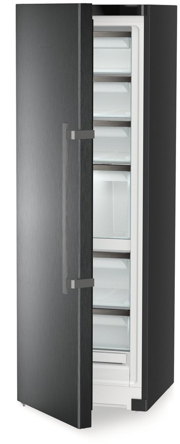 Liebherr NoFrost  augstums 185.5 cm  278 L  tumsi peleka - Saldetava
