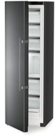 Liebherr NoFrost  augstums 185.5 cm  278 L  tumsi peleka - Saldetava