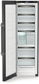 Liebherr NoFrost  augstums 185.5 cm  278 L  tumsi peleka - Saldetava
