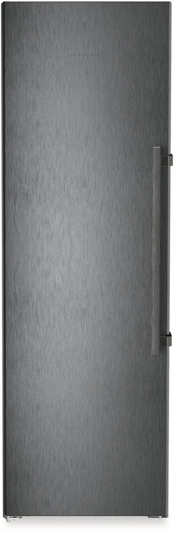 Liebherr NoFrost  augstums 185.5 cm  278 L  tumsi peleka - Saldetava